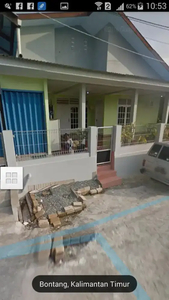 Rumah dijual siap huni...