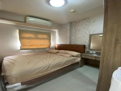 Apartemen green pramuka 2 bed room full furnish murah