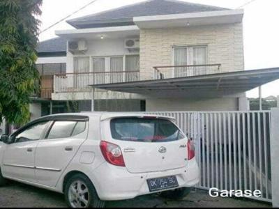 Dijual Cepat Rumah Minimalis Lantai 2 Style Villa Di Denpasar Utara