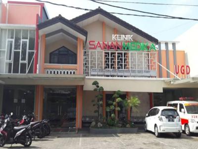 Klinik Aktif Dijual di Malang