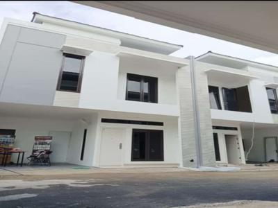 Dijual rumah baru 2 lantai minimalis modern 5 menit dr Tol Andara