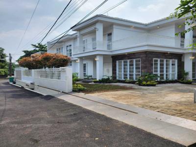 Dijual Rumah Baru Konsep Modern Dalam Komplek Di Kebagusan Jakarta Sel