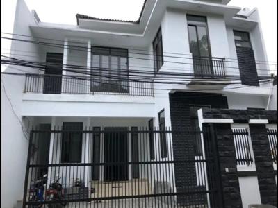 Dijual Rumah Baru renov di Pejompongan, Benhil, Jakarta Pusat