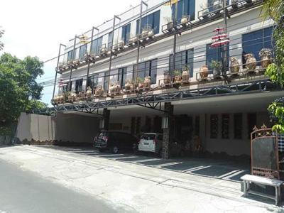 Dijual Rumah Kost Elite 28 Kamar Tidur Di Central Renon Denpasar Bali