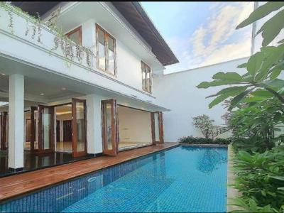 Dijual Rumah Mewah Design Tropical Modern LUX PRIVET POOL Homey