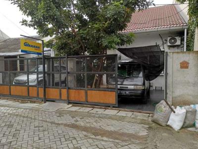 DIJUAL RUMAH SEMI FURNISHED di Tangerang, Kawasan Sudah Ramai