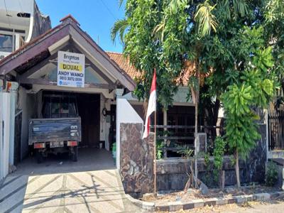 Dijual Rumah Siap Huni Lokasi Strategis di Gayungsari Surabaya