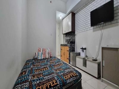 Disewakan Apartemen tipe Studio The Springlake Summarecon Bekasi.