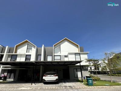 Disewakan Rumah Hook Furnish Eastern Park Residence Sukililo Surabaya