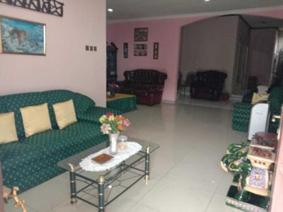 Jual Cepat Rumah di Villa Bintaro Indah kondisi terawat 10718 pj