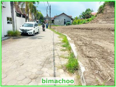 Jual Tanah Perum Concat Jogja Siap AJB Dekat Kampus