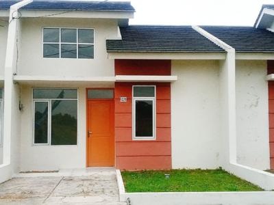 (ls)rumah subsidi hanya boking 500 cicilan 500