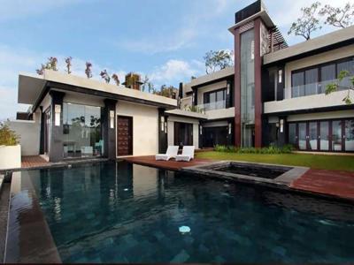 Luxury Villa For Sale in Jimbaran Nusa Dua Bali