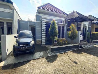 Rumah 2 Kamar Tidur Jatisari Regency