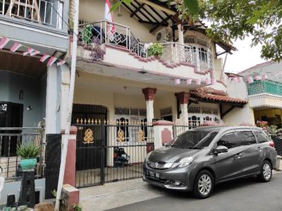 Rumah 80 m2 di Pondok Tirta Mandala, Depok