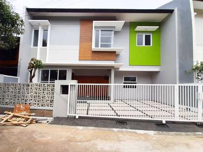 Rumah Baru Siap Huni Kawasan Batununggal Bandung