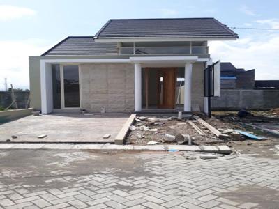 Rumah Cluster Mewah Siap Bangun Lokasi Strategis Yogyakarta