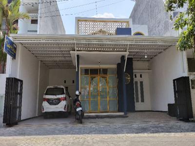 Rumah dijual di Malang