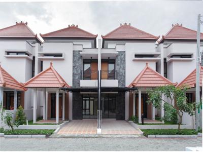Rumah Mewah Syariah 2 Lantai The Billabong Soeta Bandung Modern Etnic Residence