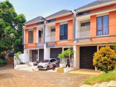 Rumah Minimalis 2 Lantai, 3 Kt di Sekitar Bintaro bisa DP 0% SHM
