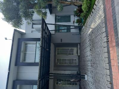Rumah Minimalis dekat pergudangan Margomulyo Surabaya Barat