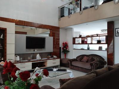 Rumah Modern prime Sayap Riau Bandung