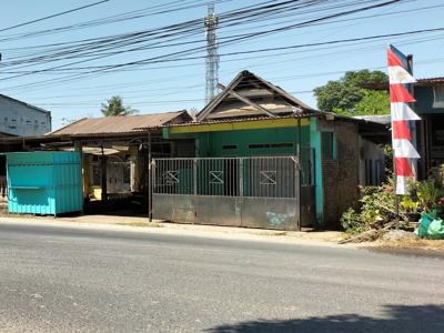 Rumah Murah depan Jalan Poros Malino Dekat Sungguminasa Gowa