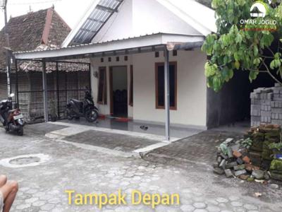Rumah Murah Sambiroto, Purwomartani Harga 400 Jutaan