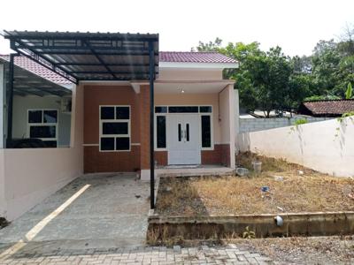 RUMAH NYAMAN DI REJOSARI MIJEN SEMARANG