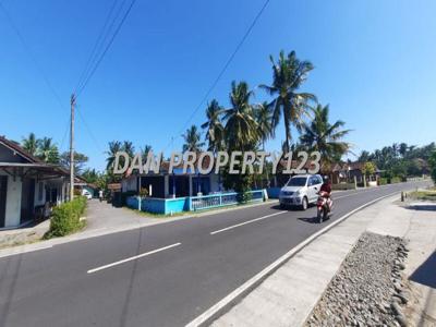 SHM Jual Tanah Kulon Progo Dekat Hotel Grand Dafam