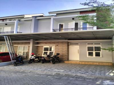 Siap Huni Rumah 2LT 3KT 2KM Jl. Todopuli. Murni Syariah