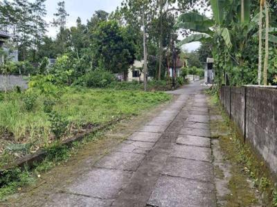 Tanah 300 m2 di Candi Winangun, Jl Kaliurang LD 18 m2