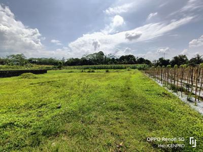 Tanah kavling asri Sumbang dekat pasar Kebanggan Banyumas