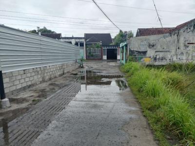 Tanah Murah Berbah Sleman Dekat Pasar Potorono