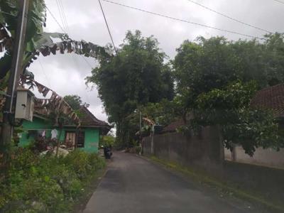 Tanah Sendiri Dijual Murah di Jl. Kaliurang KM 14, Dekat UII Terpadu