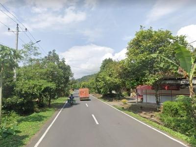 Tanah Tepi Jalan di Candirejo, Cocok Bangun Usaha