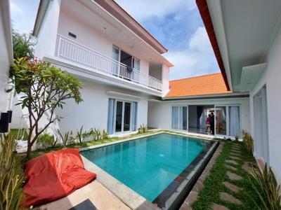 Villa Baru Minimalis 3 Kamar Tidur Di Gedong Sari Nusa Dua Bali
