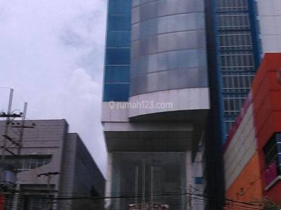 Siap Pakai Office Tower 10lt Lokasi STRATEGIS di Pusat Kota Surabaya