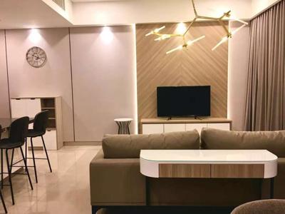 Disewakan Apartment Anandamaya Residence Sudirman–Full Furnished 2 Br