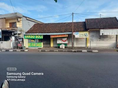 Tanah Prime Di Jl Utama WR Supratman dkt Gatsu Timur Tohpati Sanur