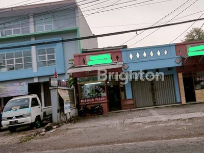 3 RUKO GANDENG STRATEGIS DAN LUAS DITENGAH KOTA DEPOK