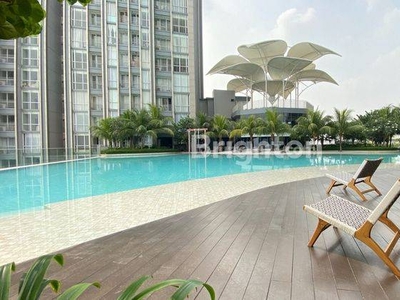 Apartemen Arandra Sand Beach Pool Cempaka Putih