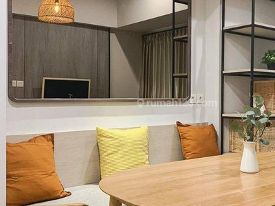 Apartemen Full Furnished Bagus Dan Rapih di Casa De Parco Bsd