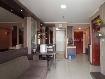 Apartemen Gateway Pasteur 2BR Furnished View Kolam Renang