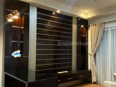 Apartemen River View Residence Furnished Bagus