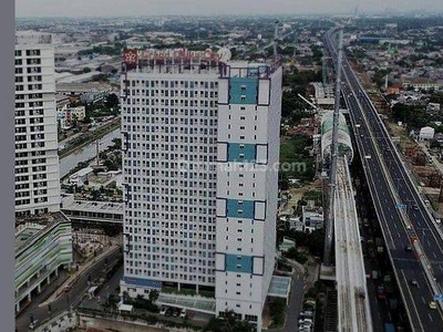 Apartemen terintegrasi LRT strategis, penuh fasilitas di Bekasi timur.