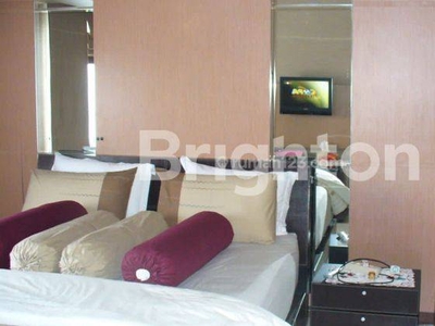Apartement Full Furnished Waterplace Penthouse