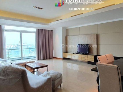 Apartment Kempinski Grand Indonesia 3br Private Lift Lux Furnish