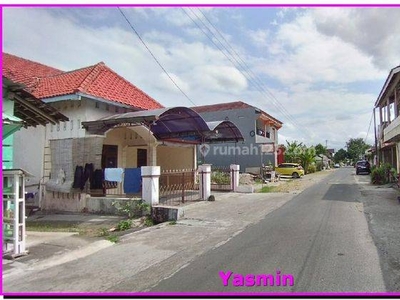 Area Kampus Upy Jogja, Lahan Cocok Untuk Ruko