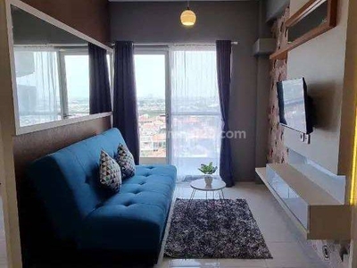 Baru Gress Apartemen Puncak Dharmahusada 2 BR Besar